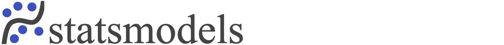 statsmodels
